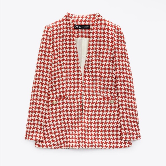 Zara Jackets & Blazers - ZARA Double Breasted Blazer